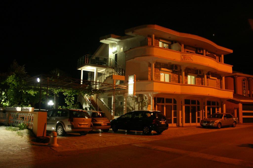 Sun Apartments Ulcinj Exterior foto